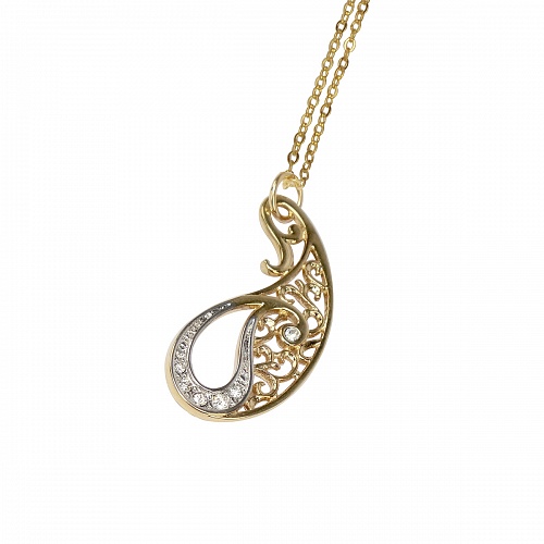 Кулон Малика