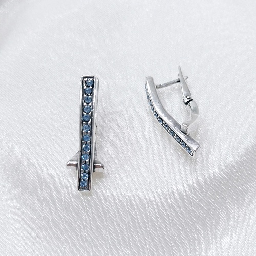 Серьги Оулу