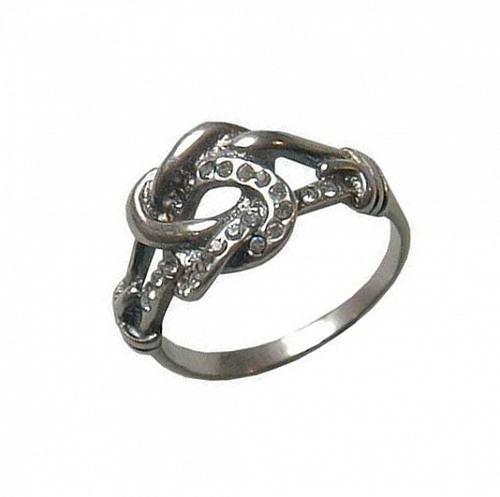 Кольцо Дуэт