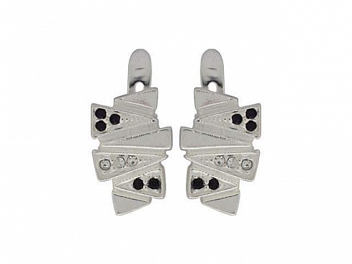 Серьги Якудза