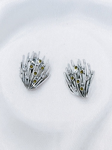 Серьги Байя