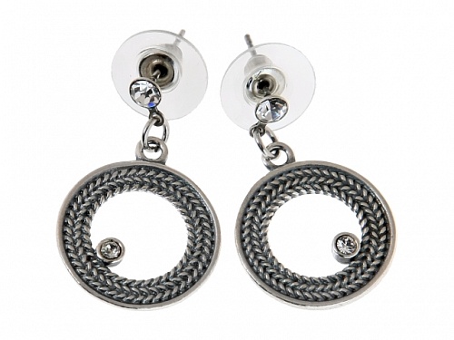 Серьги Гарлен