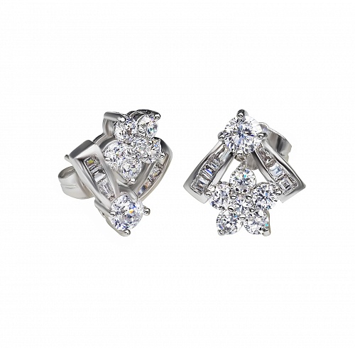 Серьги Эмма