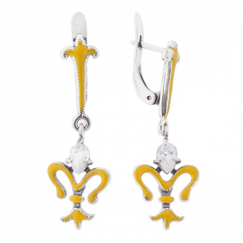 Серьги Котре