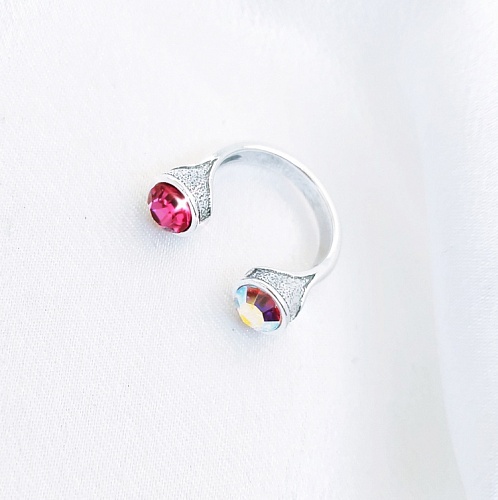 Кольцо Неразлучники