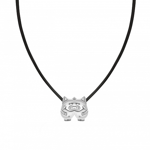 Кулон Пигги