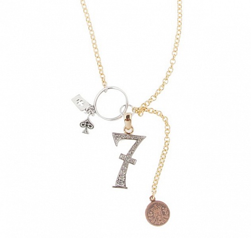 Кулон Везение