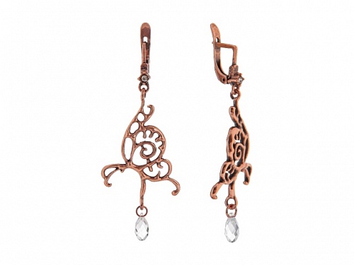 Серьги Амелия