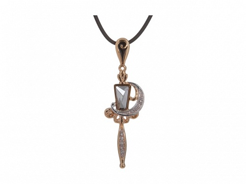 Кулон Толуй