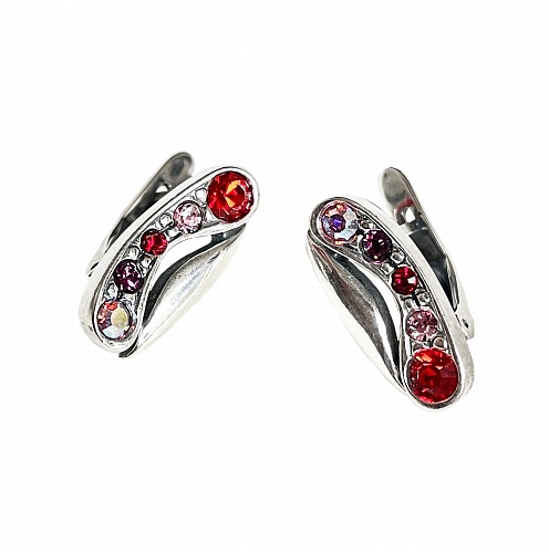 Серьги Буше