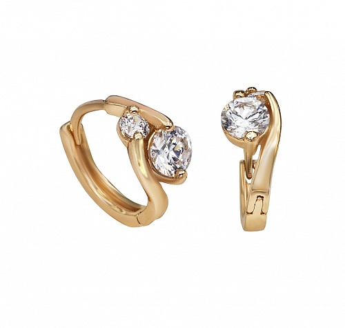 Серьги Лили