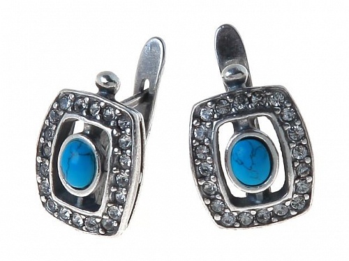 Серьги Парадиз