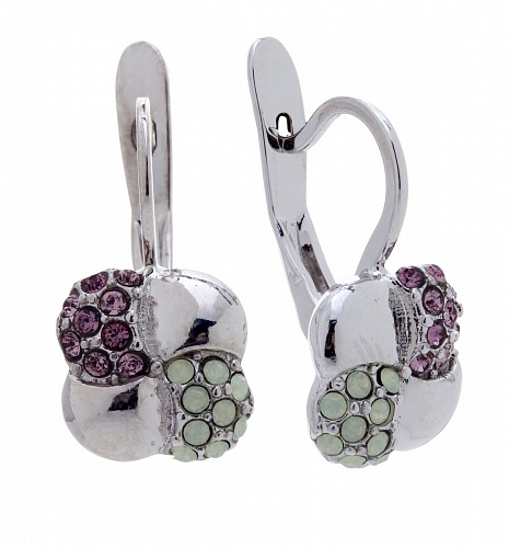 Серьги Перетита