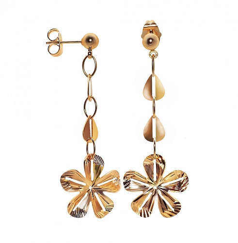 Серьги Летосвет