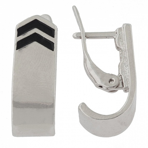 Серьги Сюрко