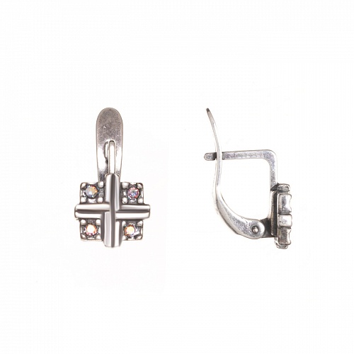 Серьги Латгалия