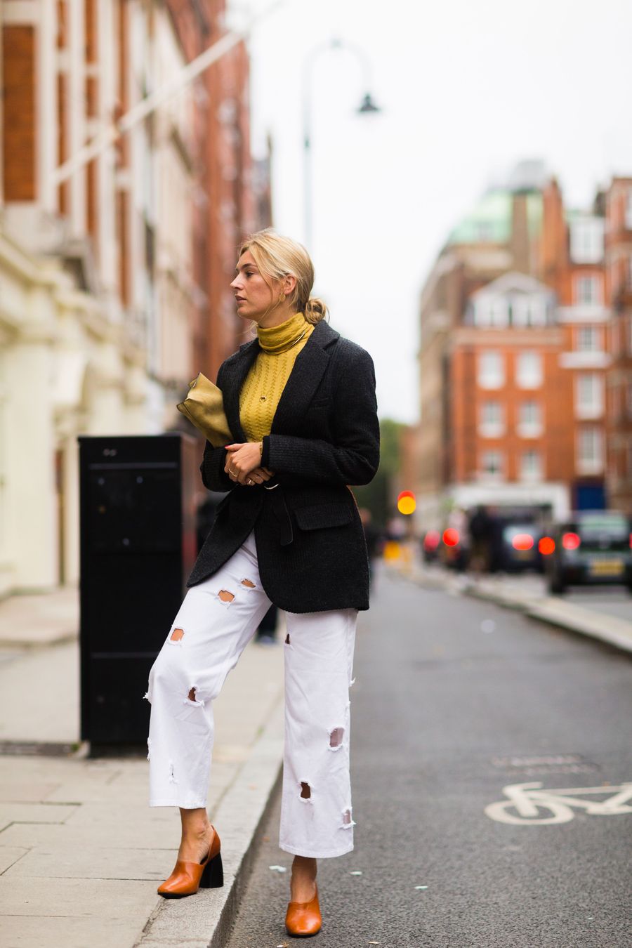 женщина в возрасте