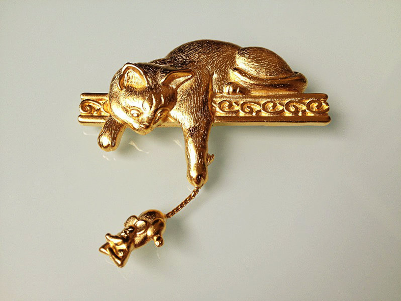 винтажная бижутерия