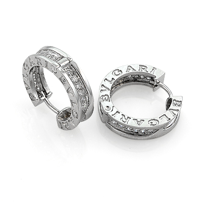 серьги Bvlgari