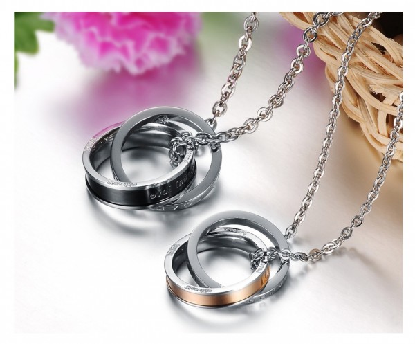 парные украшения