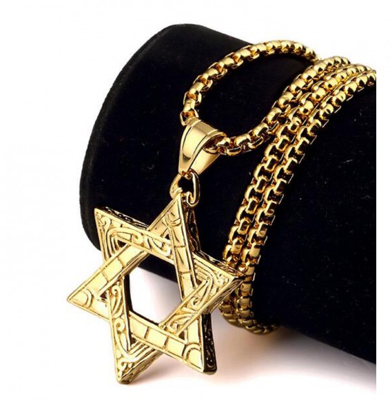 иудейский кулон