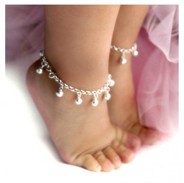 ножные браслеты