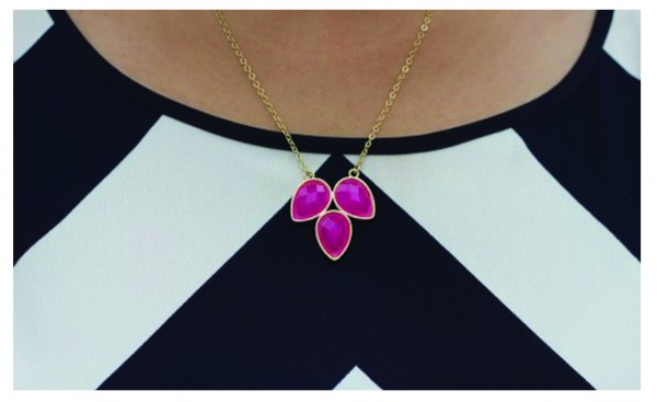 сдержанный колор блокинг