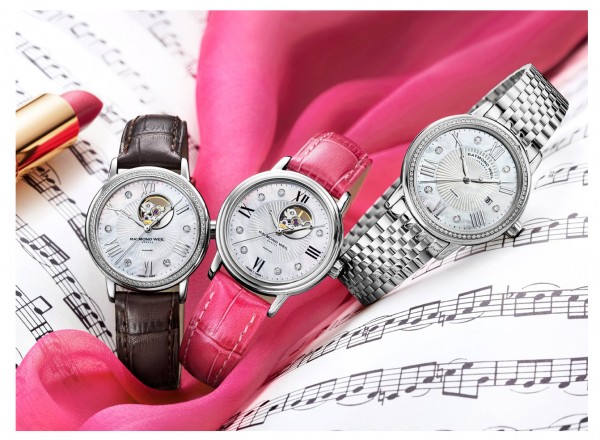 часы-украшения