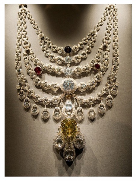 колье царской семьи Романовых