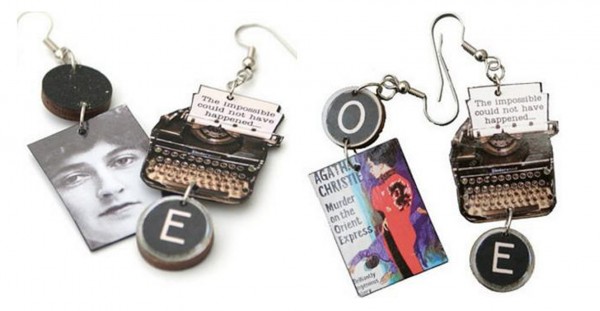 подвеска Джейн Остин