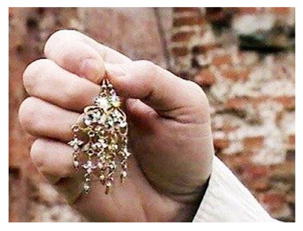 серьги Мещерских