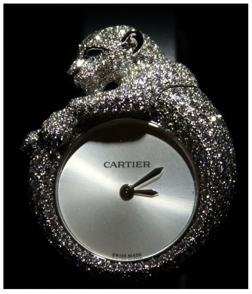 часы Cartier