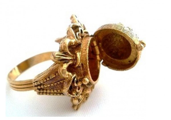 перстень Борджиа