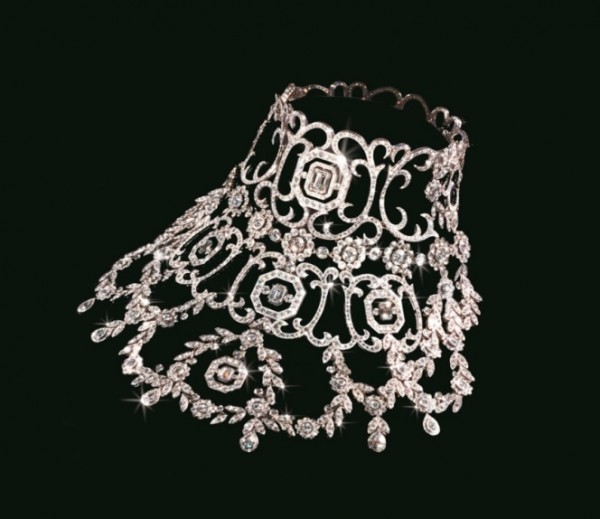 колье Сатин от Stefano Canturi