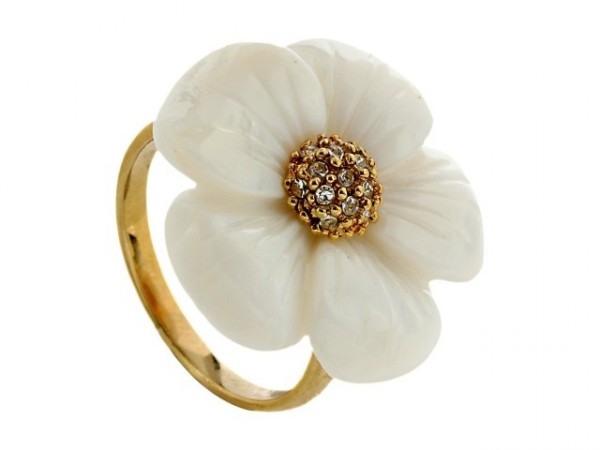 кольцо ассамбле