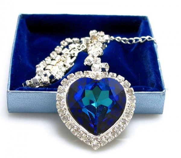 колье из фильма Титаник от Asprey & Garrad