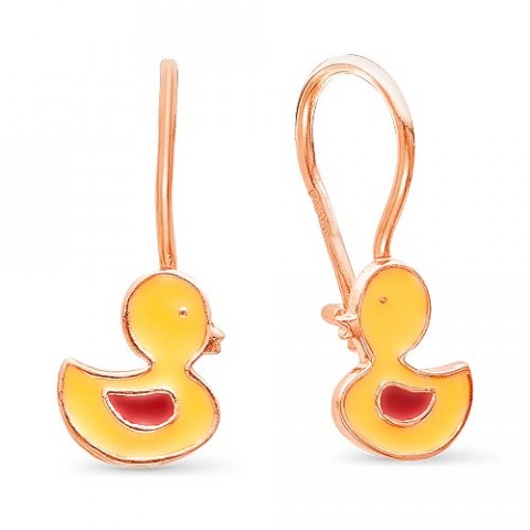 детские сережки