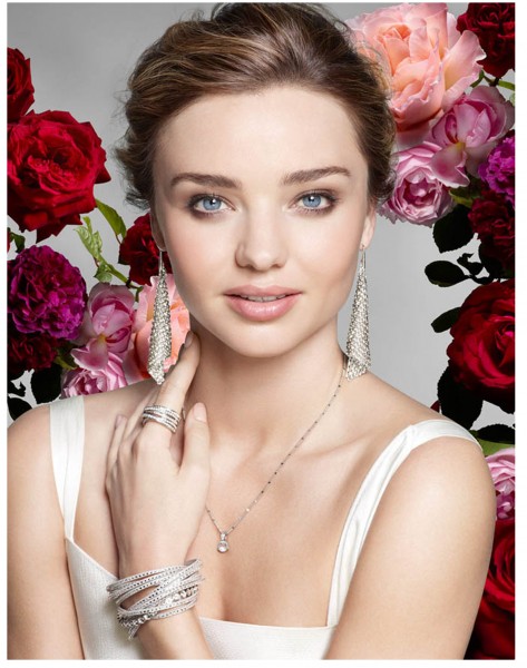 набор украшений Swarovski