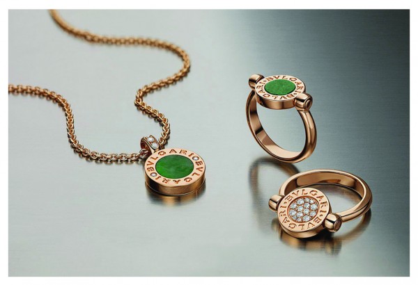 комплект украшений Bvlgari