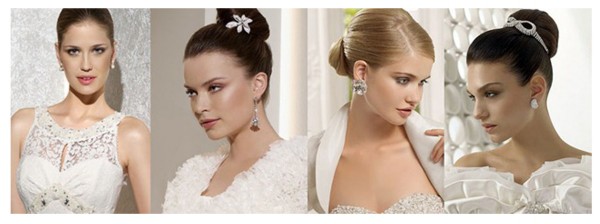 украшения невесты