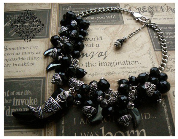 готическое украшение