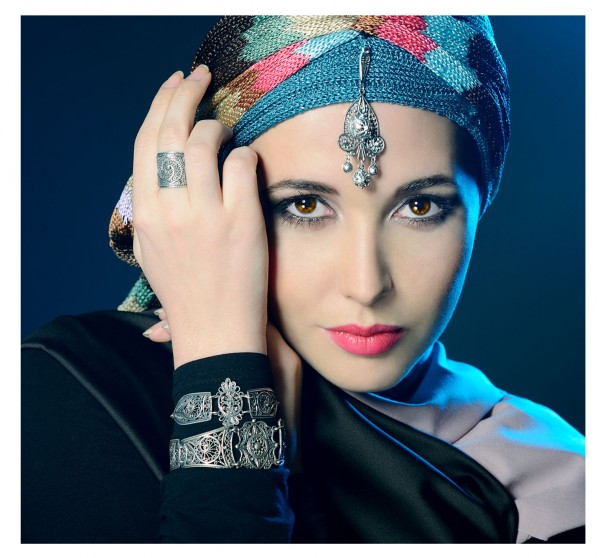 образ с филигранью