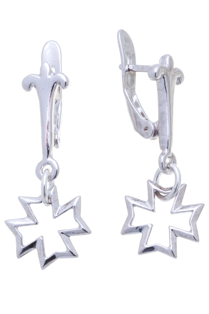 Серьги Уокана мод.