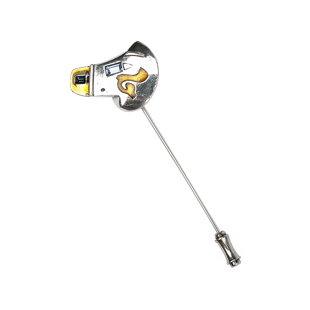 Брошь Танец