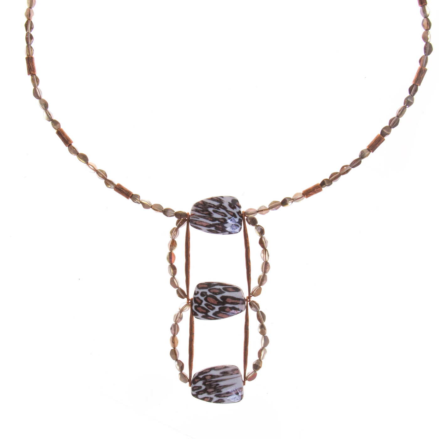 Колье Верукоса мод