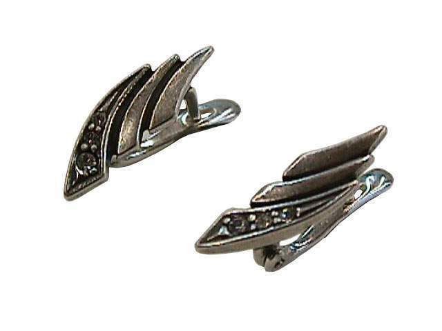 Серьги Колосок