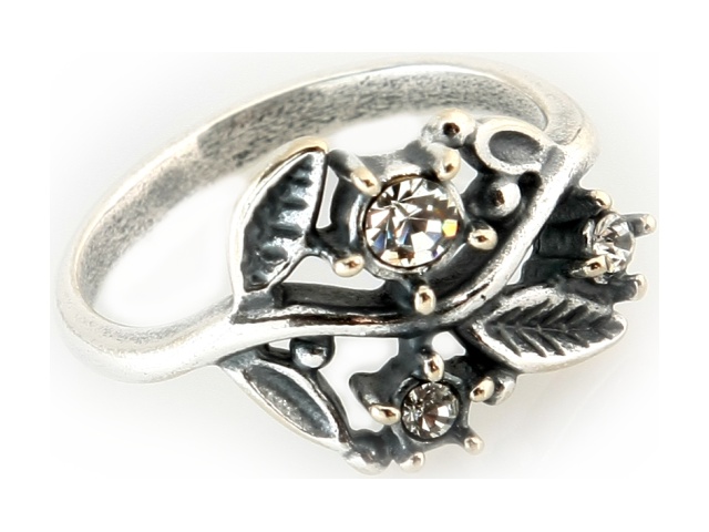 Кольцо Баядерка