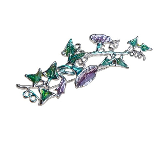 Брошь Хедера