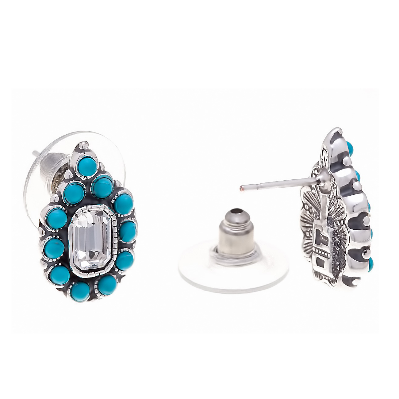 Серьги Мурсия