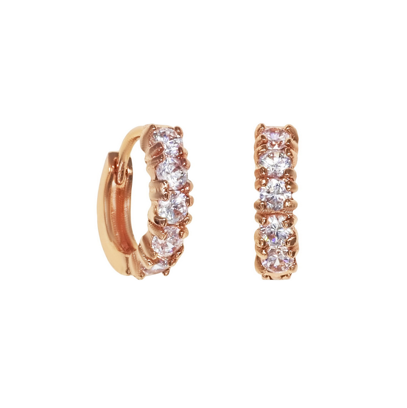 Серьги Фитэ